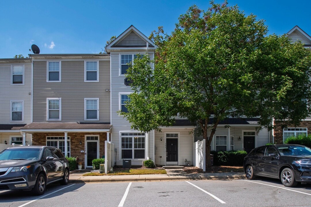 1220 Canyon Rock Court in Raleigh, NC - Building Photo