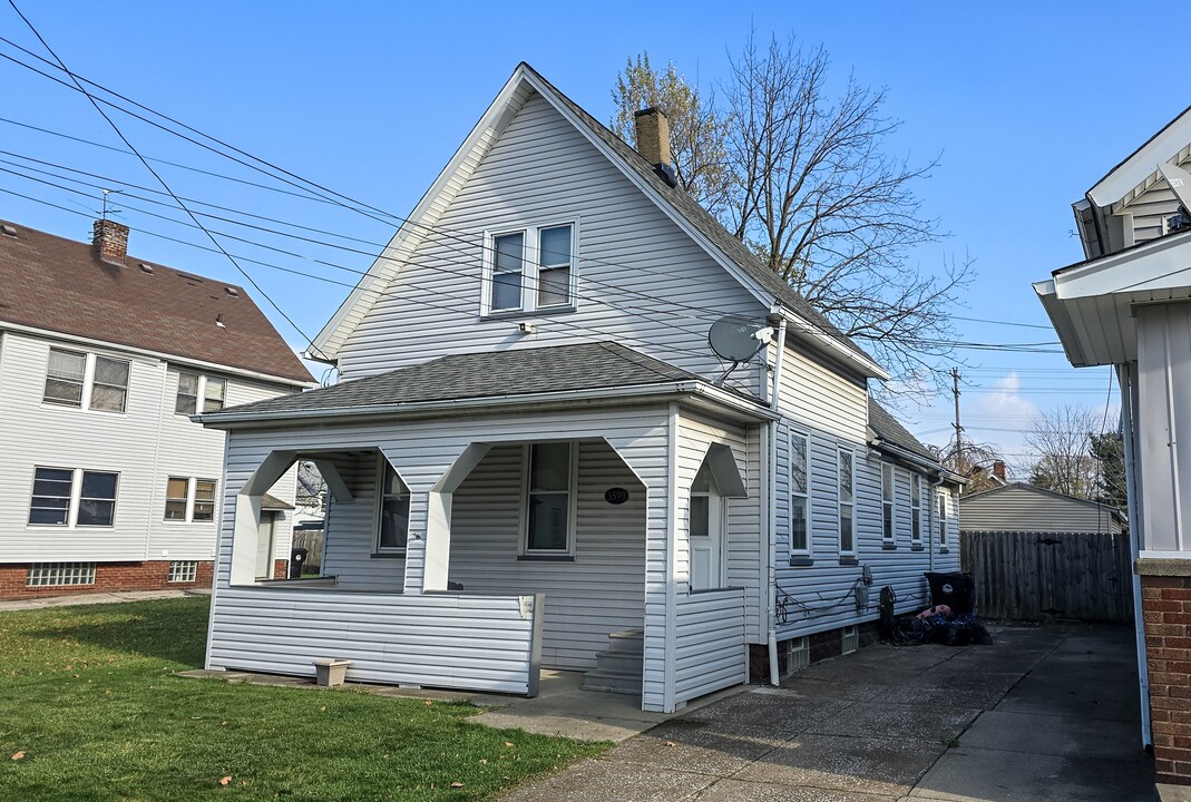 3599 W 46th St in Cleveland, OH - Building Photo