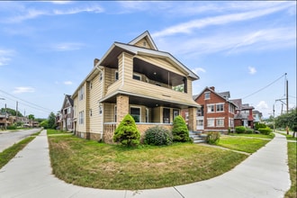 12730 Barrington Ave in Cleveland, OH - Building Photo - Building Photo