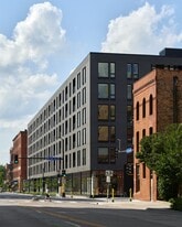 Second & Second in Minneapolis, MN - Building Photo