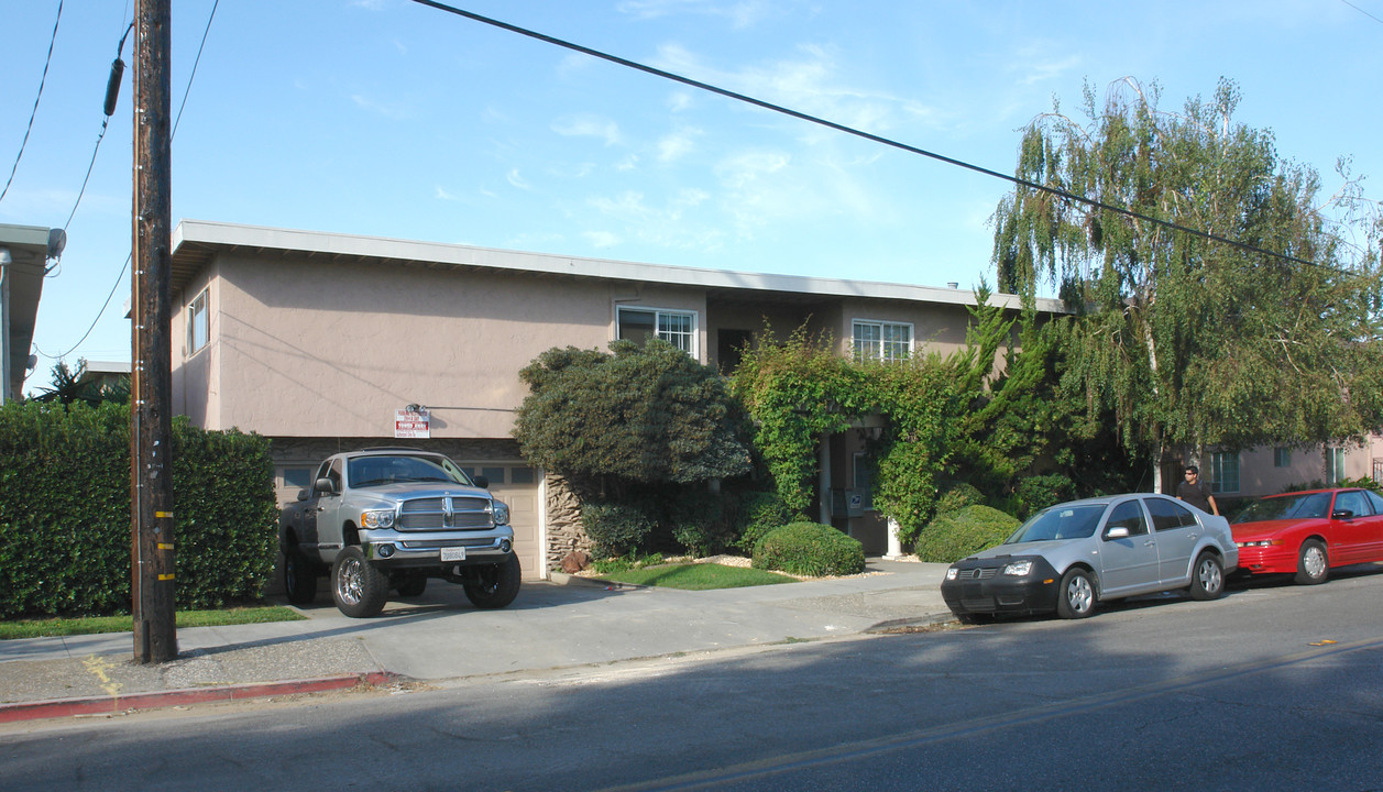 2883 Old Almaden Rd in San Jose, CA - Building Photo