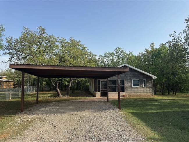 property at 7729 Wolf Hollow