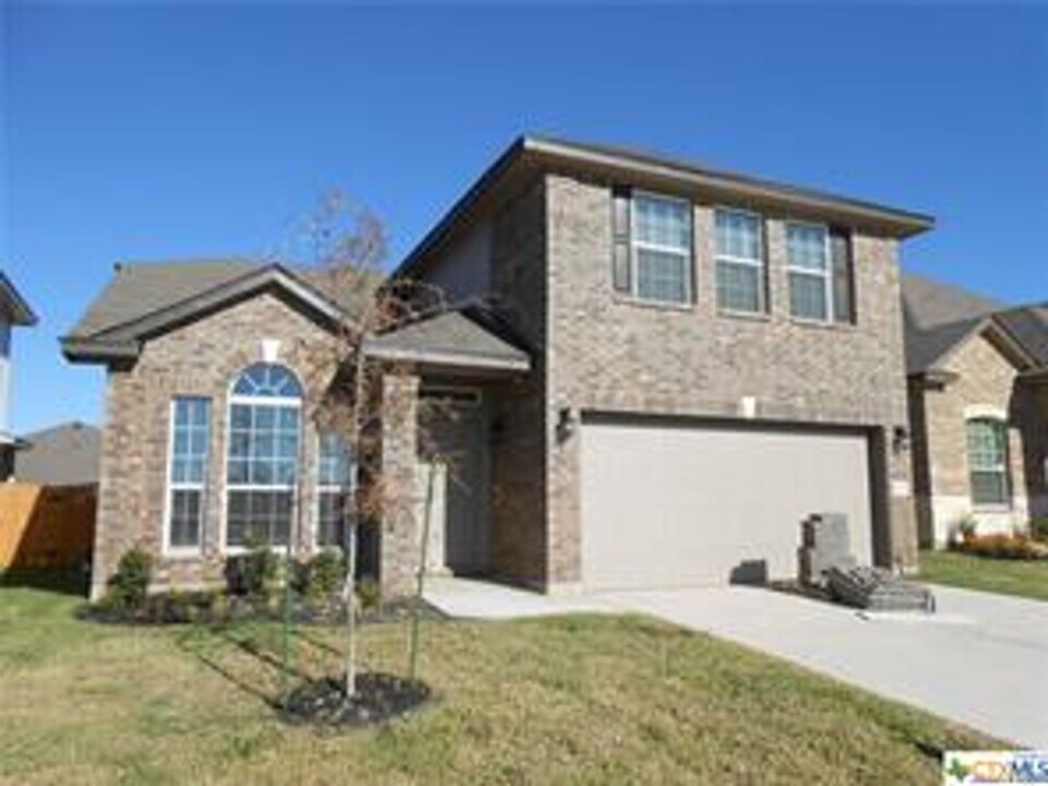 9602 Glynhill Ct in Killeen, TX - Building Photo