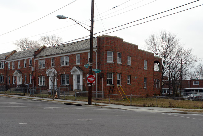 1301-1303 Adams St NE in Washington, DC - Building Photo - Building Photo