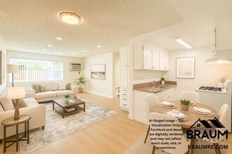 5461 Kester Ave in Los Angeles, CA - Building Photo - Building Photo