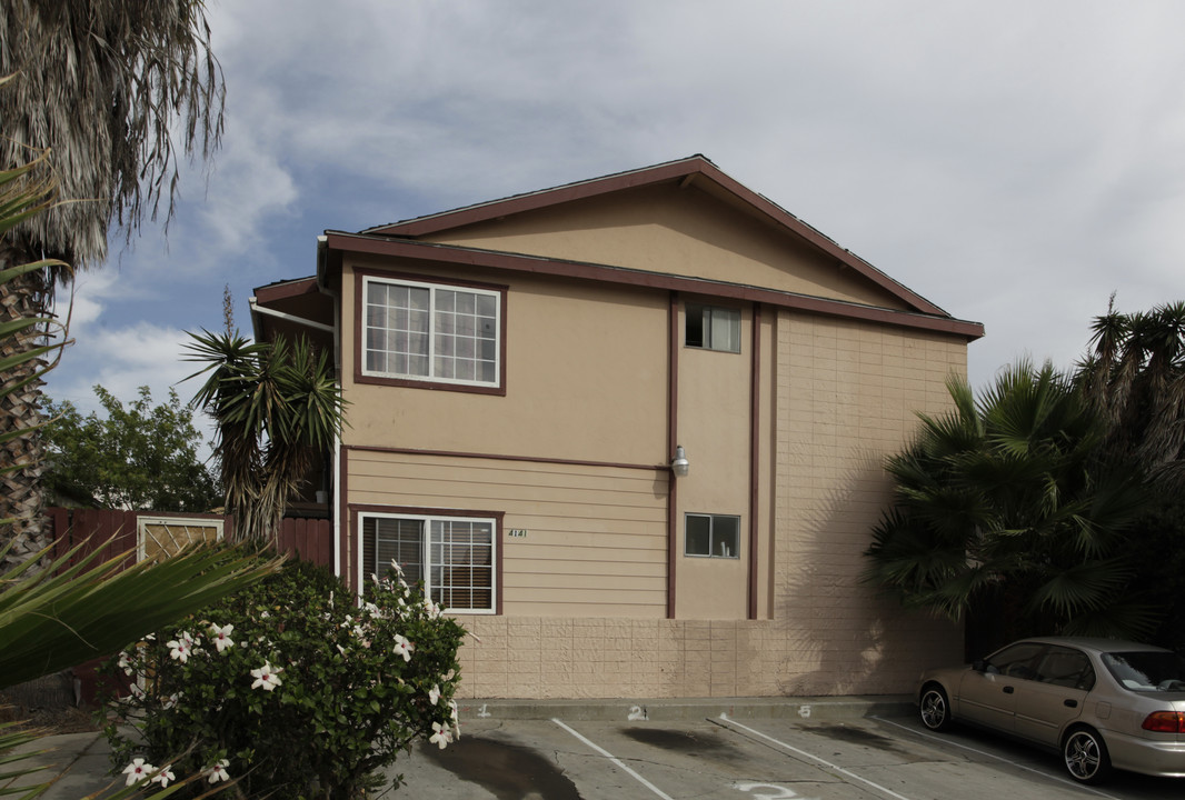 4141 Wabash Ave in San Diego, CA - Building Photo