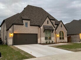 2706 Delta Dr in Melissa, TX - Building Photo