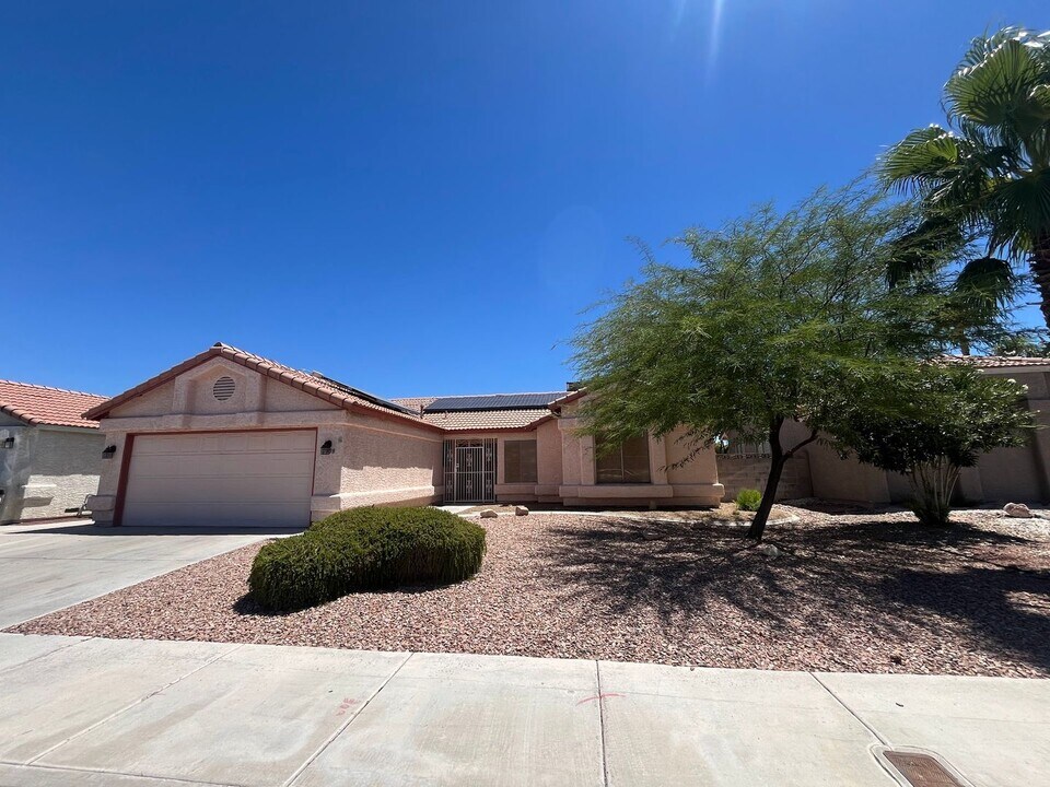 2908 Gentilly Ln in Las Vegas, NV - Building Photo
