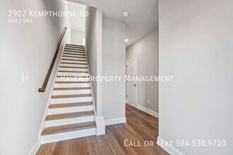 2902 Kempthorne Rd in Cary, NC - Building Photo - Building Photo