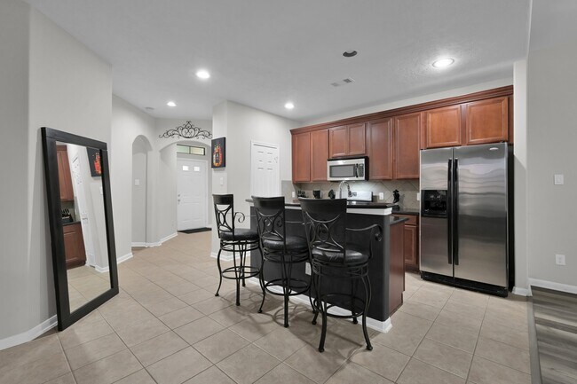 property at 3607 Cedar Flats Ln