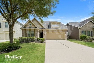 12919 Pecan Shores Dr in Houston, TX - Building Photo