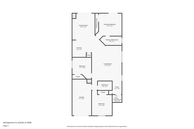 646 Upperriver Ct in Orlando, FL - Building Photo - Building Photo