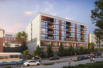 23 Broadway in Tacoma, WA - Foto de edificio - Building Photo