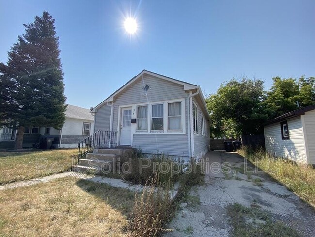 519 E 7th St in Cheyenne, WY - Building Photo - Building Photo