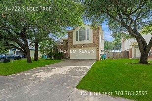 14722 Single Trce in Austin, TX - Building Photo