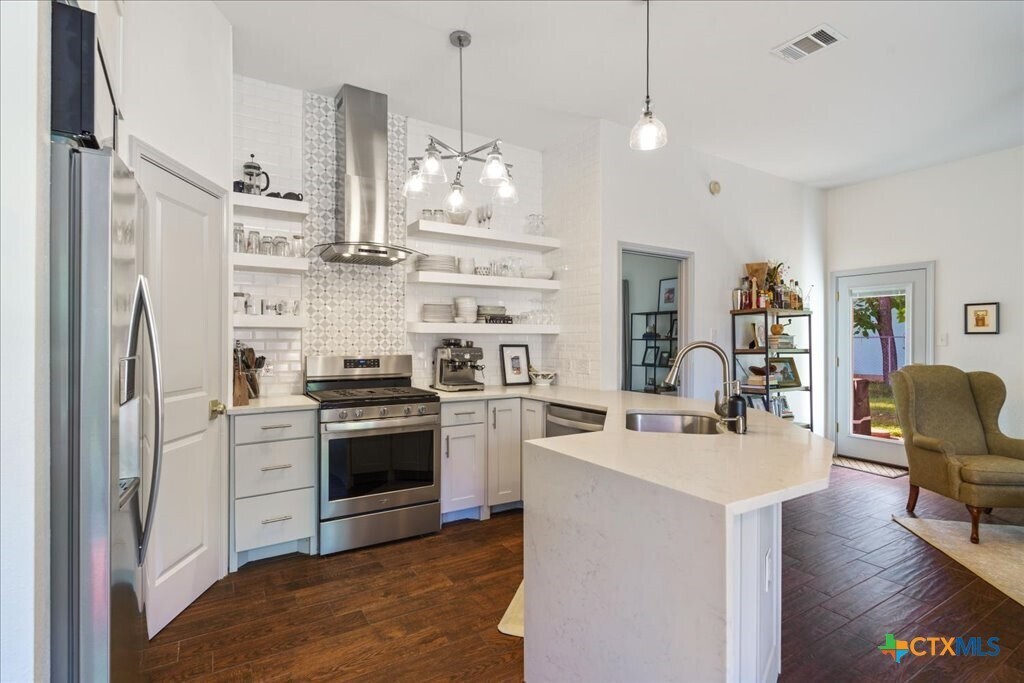 2514 Ashley Way in Austin, TX - Building Photo