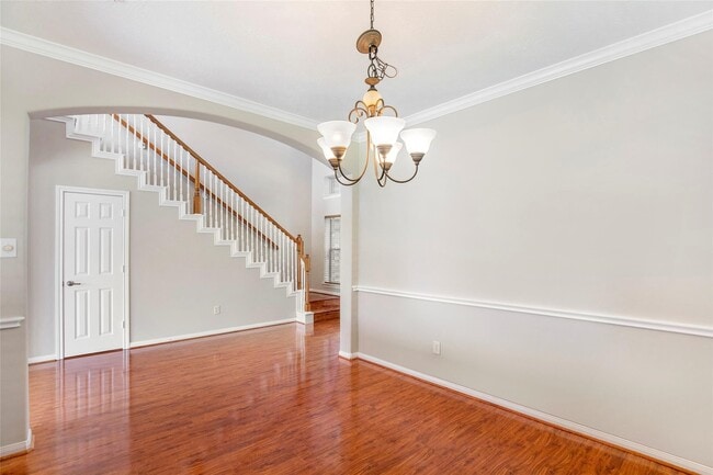 property at 7031 Ballinger Ridge Ln