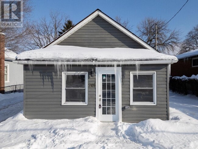 property at 201 Fennell Ave E