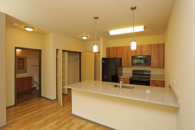Park Place Apartments in Madison, WI - Foto de edificio - Interior Photo