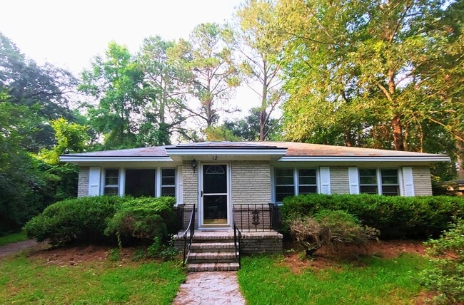 property at 12 Dyches Dr