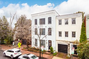 3318 Volta Pl NW in Washington, DC - Building Photo
