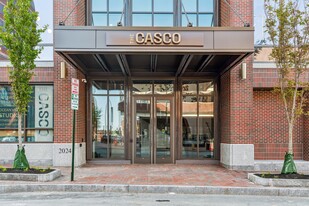 The Casco Apartments