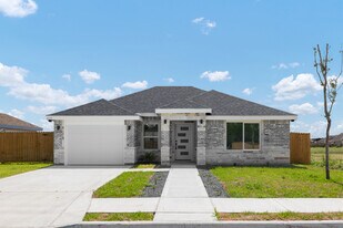 2308 Moore Rd in San Juan, TX - Building Photo