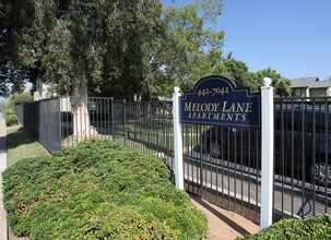 Melody Lane Apartments in El Cajon, CA - Building Photo - Building Photo