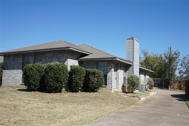 5419 Wild W Dr in Arlington, TX - Building Photo