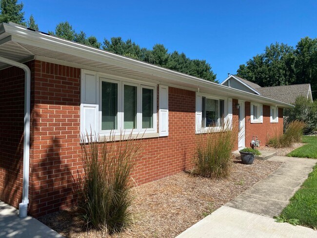 property at 6057 N 300 E