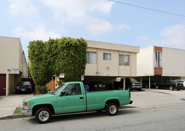 4117 Mclaughlin Ave in Los Angeles, CA - Building Photo - Building Photo