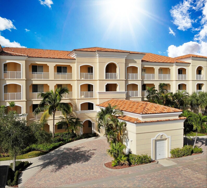 5 Harbour Isle Dr E in Fort Pierce, FL - Foto de edificio