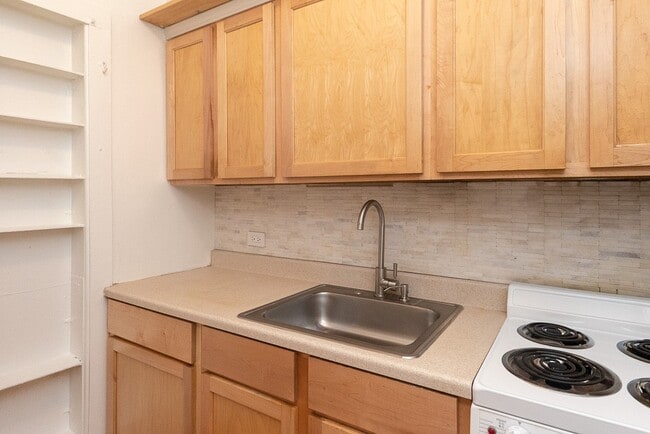 556 W Arlington Pl, Unit K09J in Chicago, IL - Foto de edificio - Building Photo