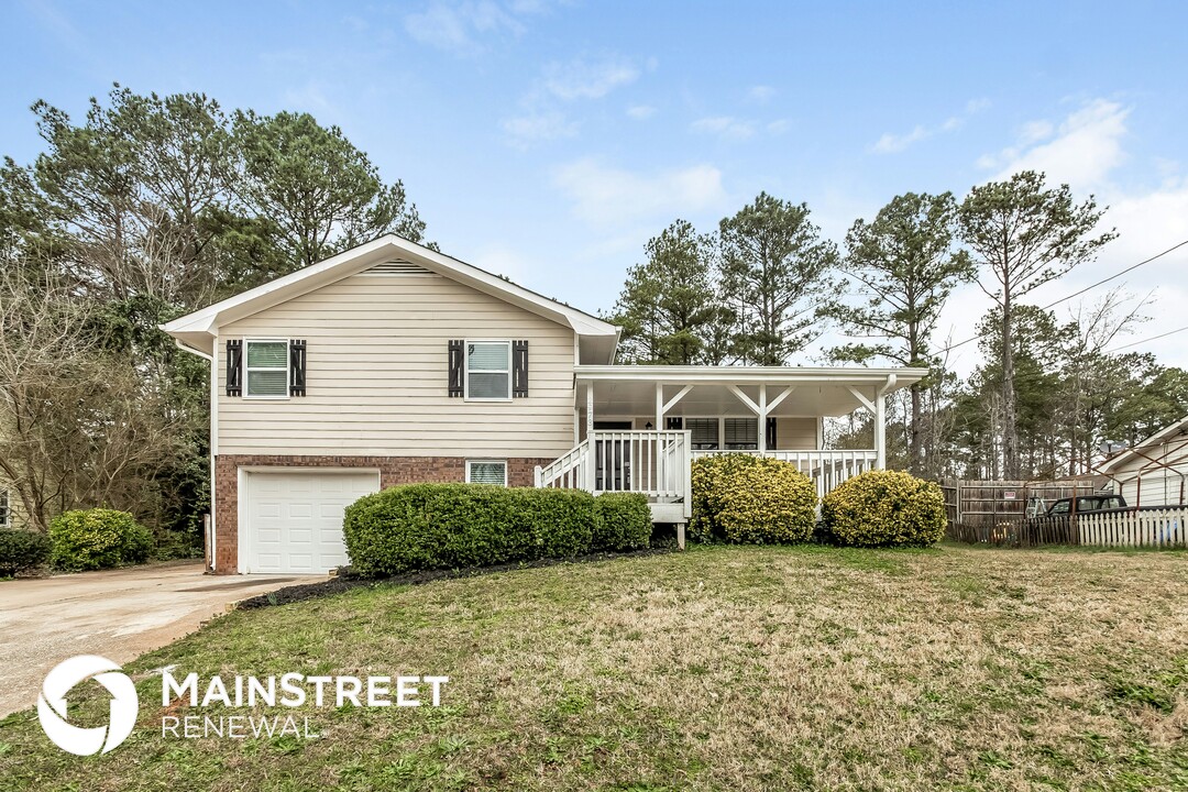 2973 Landmark Dr SE in Conyers, GA - Building Photo