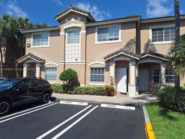 property at 5761 NW 115th Ct
