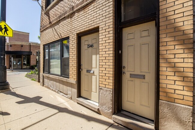 property at 1546 W North Ave