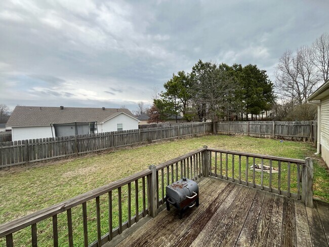 36 Elk Bear Ln in Cabot, AR - Foto de edificio - Building Photo