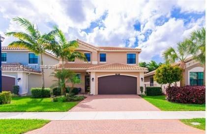 8072 Cactus Quartz Cir in Delray Beach, FL - Building Photo