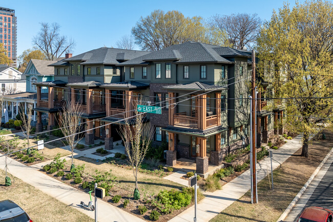 325 East Blvd in Charlotte, NC - Building Photo - Building Photo
