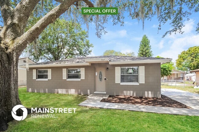 property at 507 TAYLOR