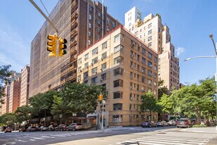 315 West End Ave in New York, NY - Building Photo