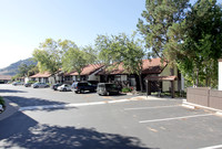 Sheri Apartments in San Luis Obispo, CA - Foto de edificio - Building Photo