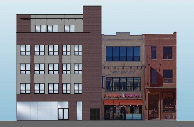 1942 W North Ave in Chicago, IL - Foto de edificio - Building Photo