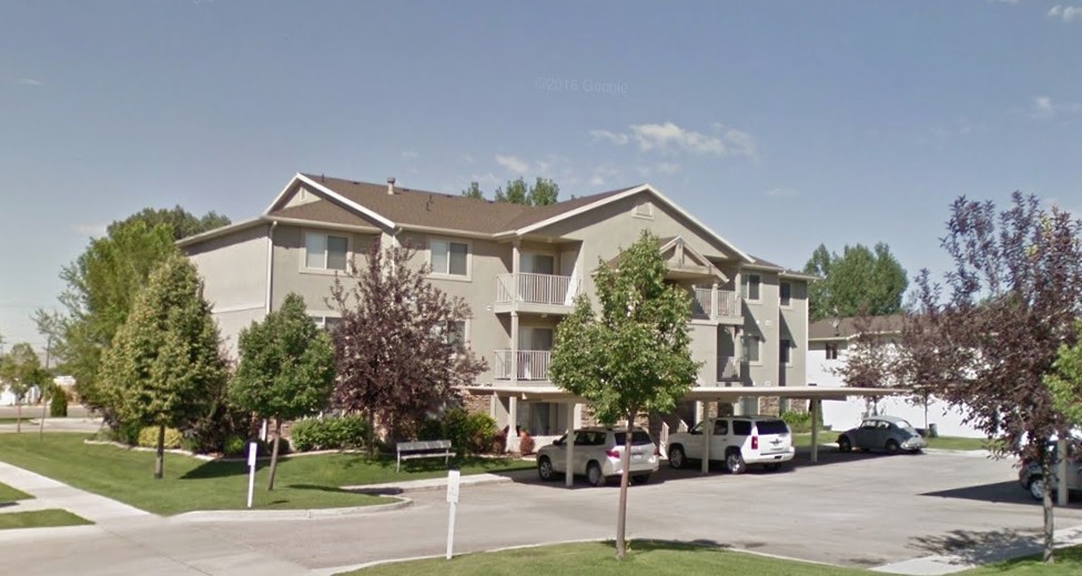 Emerald Point in Layton, UT - Building Photo