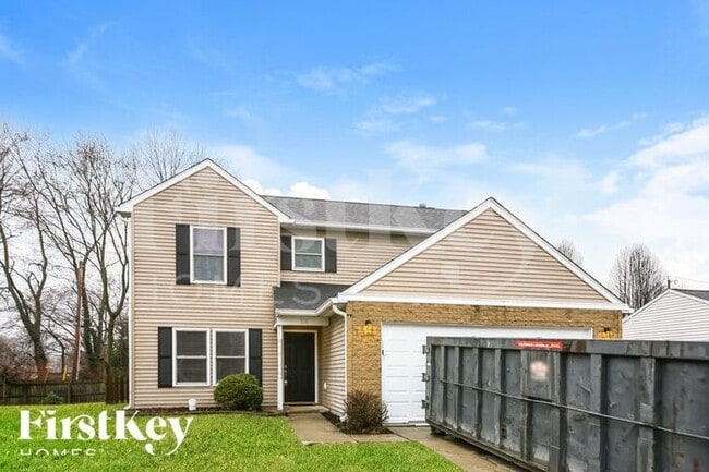 334 N Odell St in Brownsburg, IN - Building Photo - Building Photo