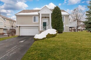 61 Cantal Ct in Wheeling, IL - Building Photo