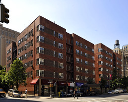 The Clayton in New York, NY - Foto de edificio - Building Photo