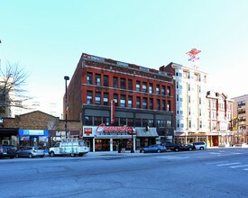 1053-1061 Elm St in Manchester, NH - Foto de edificio - Building Photo