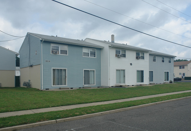 Philadelphia Village Apartments in Egg Harbor, NJ - Building Photo - Building Photo