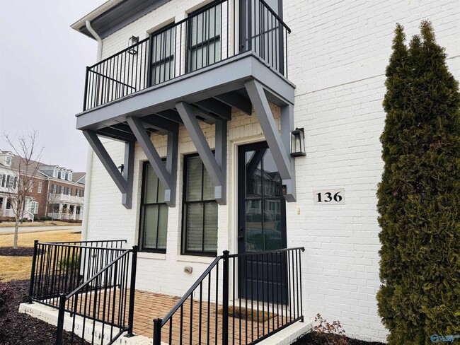 property at 136 Iberville St